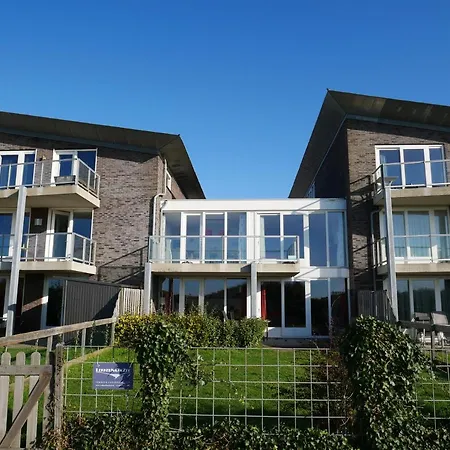 דירה Het Strandleven קלאנטסהוך