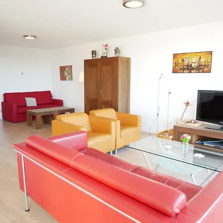 Apartment Het Strandleven *