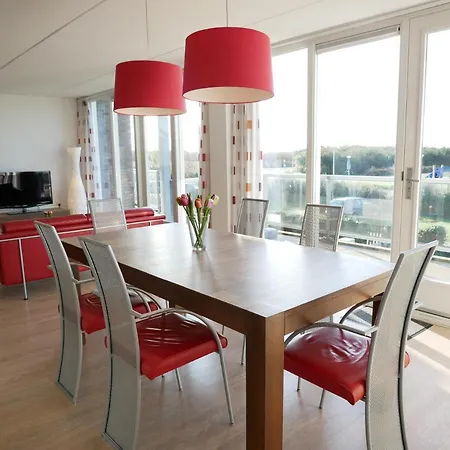 Het Strandleven דירה *