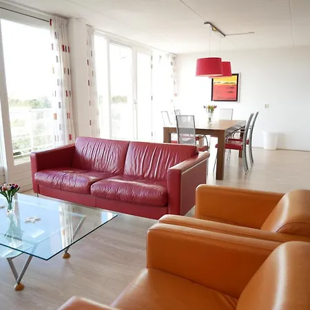 Het Strandleven Apartment