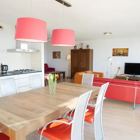 Apartment Het Strandleven *