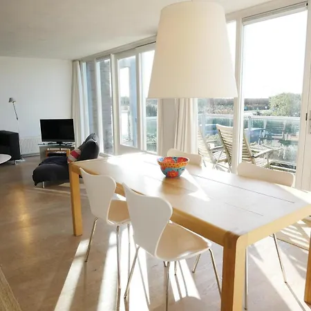 Het Strandleven Apartment