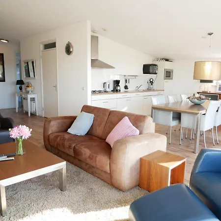 Apartment Het Strandleven