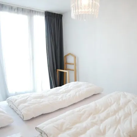 Het Strandleven Apartment *