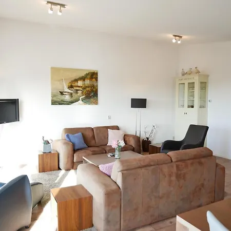Het Strandleven Apartment