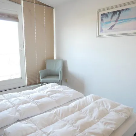 Het Strandleven Apartment Callantsoog
