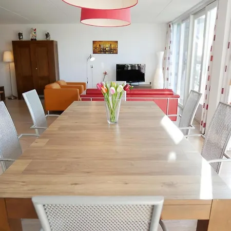 Het Strandleven Apartment *