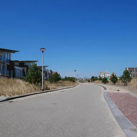 Apartment Het Strandleven *