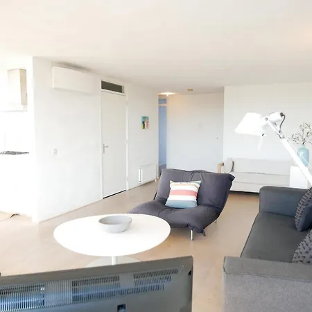 Het Strandleven דירה *