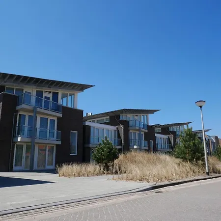 Apartment Het Strandleven *