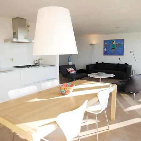 Apartment Het Strandleven *