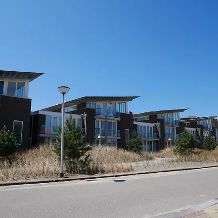 Apartment Het Strandleven *