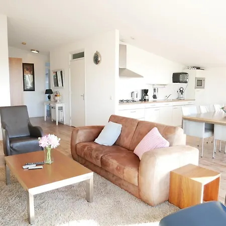 Het Strandleven Apartment *