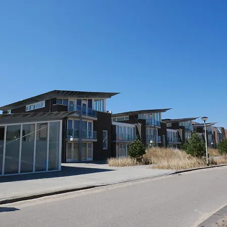 Apartment Het Strandleven