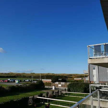 Apartment Het Strandleven *