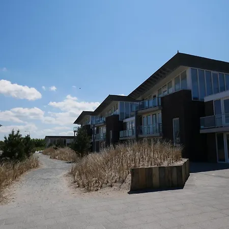 Apartment Het Strandleven *