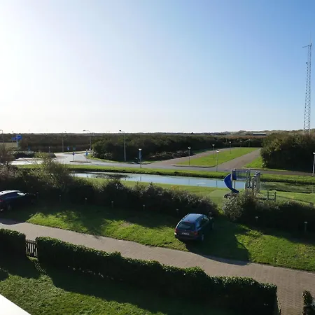 דירה Het Strandleven קלאנטסהוך