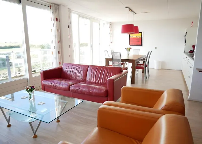 Het Strandleven Appartement