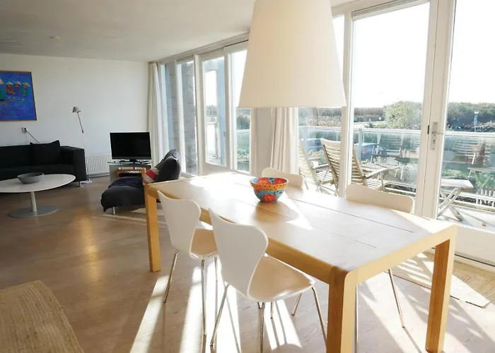 Het Strandleven Appartement
