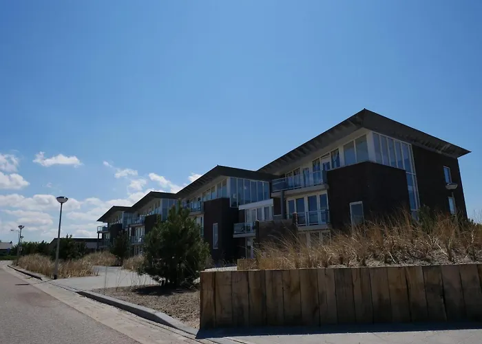 Het Strandleven Appartement *