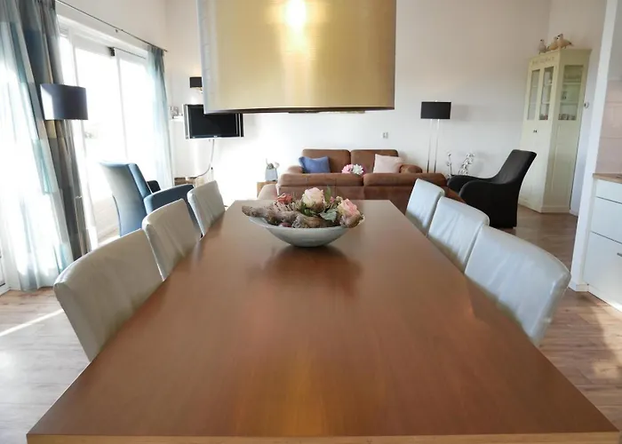 Appartement Het Strandleven *