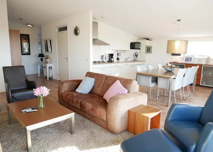 Appartement Het Strandleven