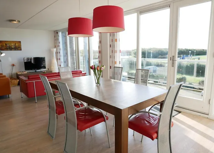 Appartement Het Strandleven *