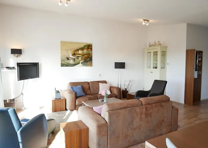 Het Strandleven Appartement