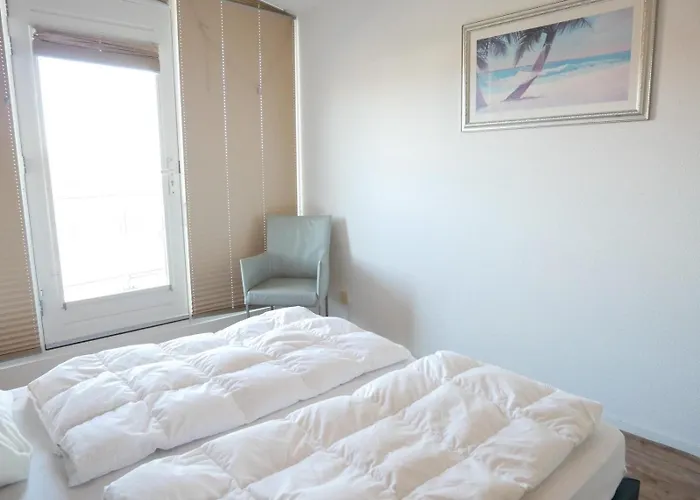 Het Strandleven Appartement Callantsoog