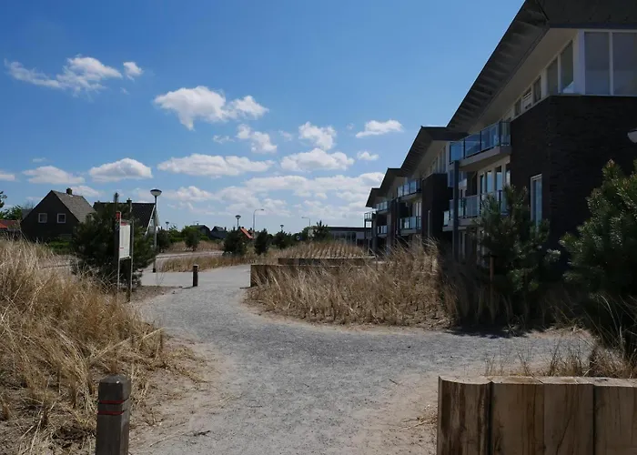 Appartement Het Strandleven