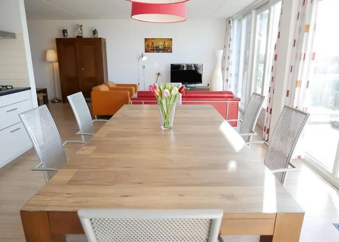 Het Strandleven Appartement *