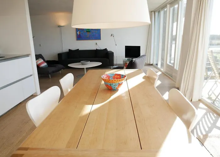 Appartement Het Strandleven