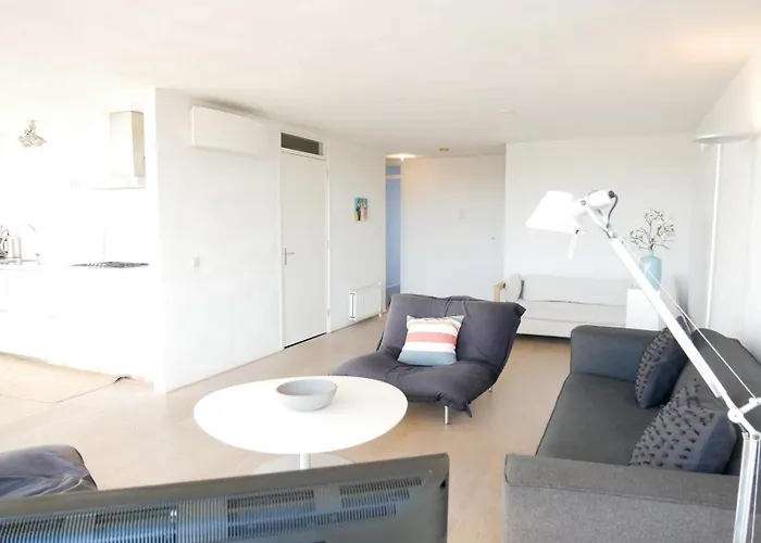 Het Strandleven Appartement *