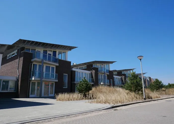 Appartement Het Strandleven *