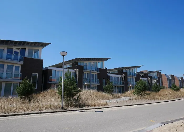 Appartement Het Strandleven *