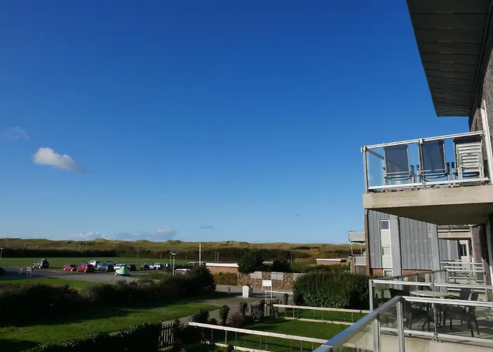 Appartement Het Strandleven *