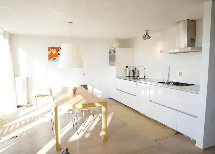 Het Strandleven Appartement Callantsoog