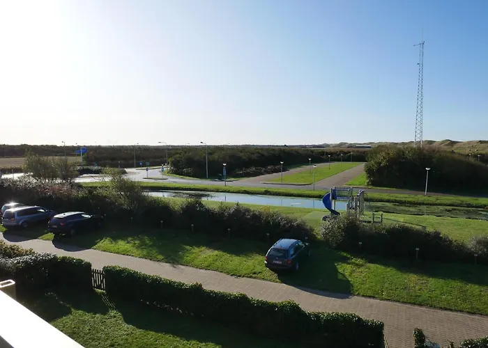 Appartement Het Strandleven Callantsoog
