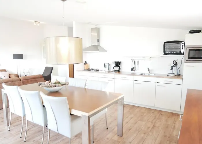 Appartement Het Strandleven