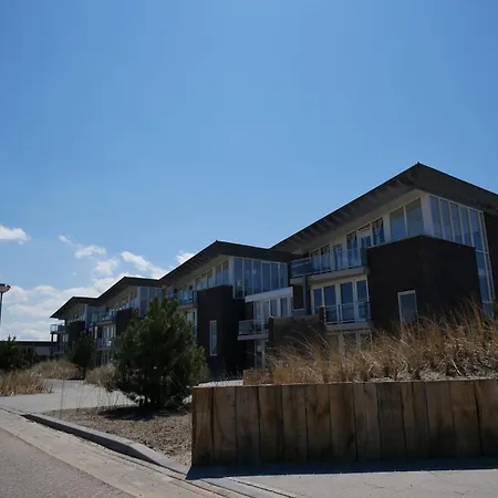 Het Strandleven Appartement *