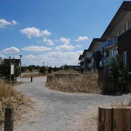 Appartement Het Strandleven