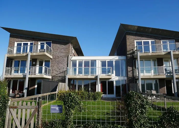 Appartement Het Strandleven Callantsoog
