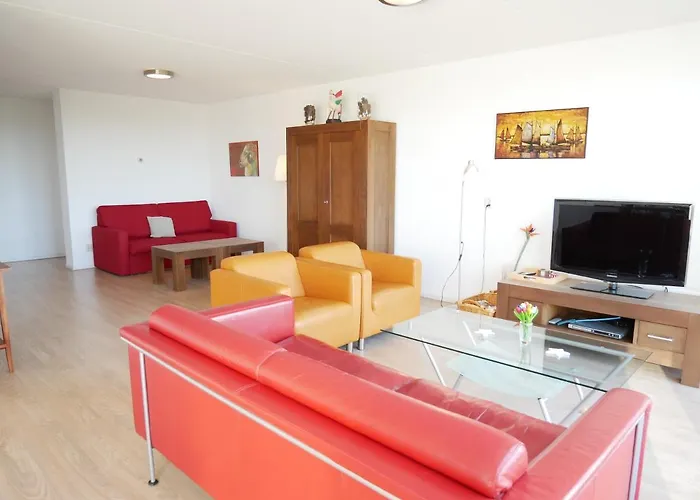 Appartement Het Strandleven *