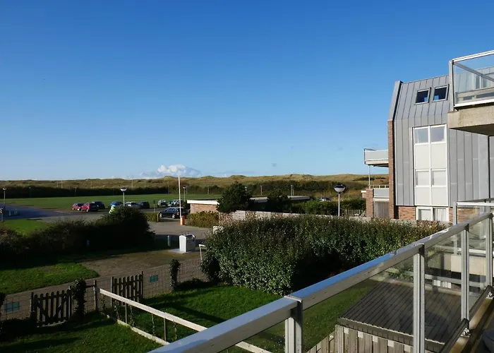 Appartement Het Strandleven