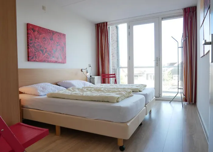 Appartement Het Strandleven