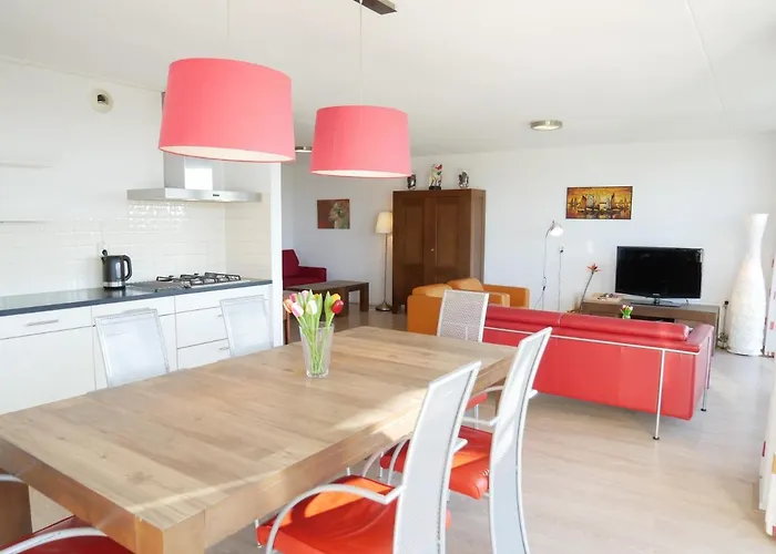 Appartement Het Strandleven *