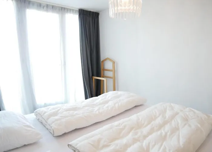 Het Strandleven Appartement *