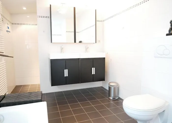 Het Strandleven Appartement *