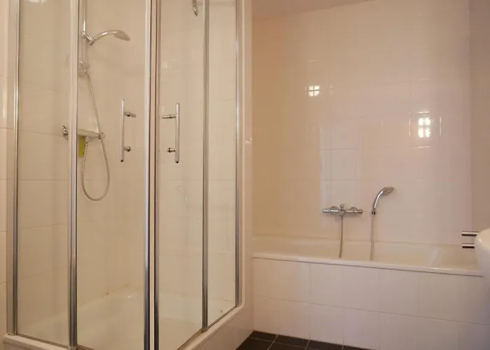 Appartement Het Strandleven *