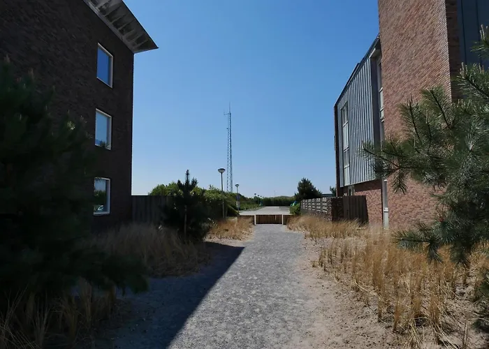 Appartement Het Strandleven Callantsoog